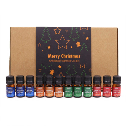 Festive Delights Fragrance Set - Vivid Aromas UK