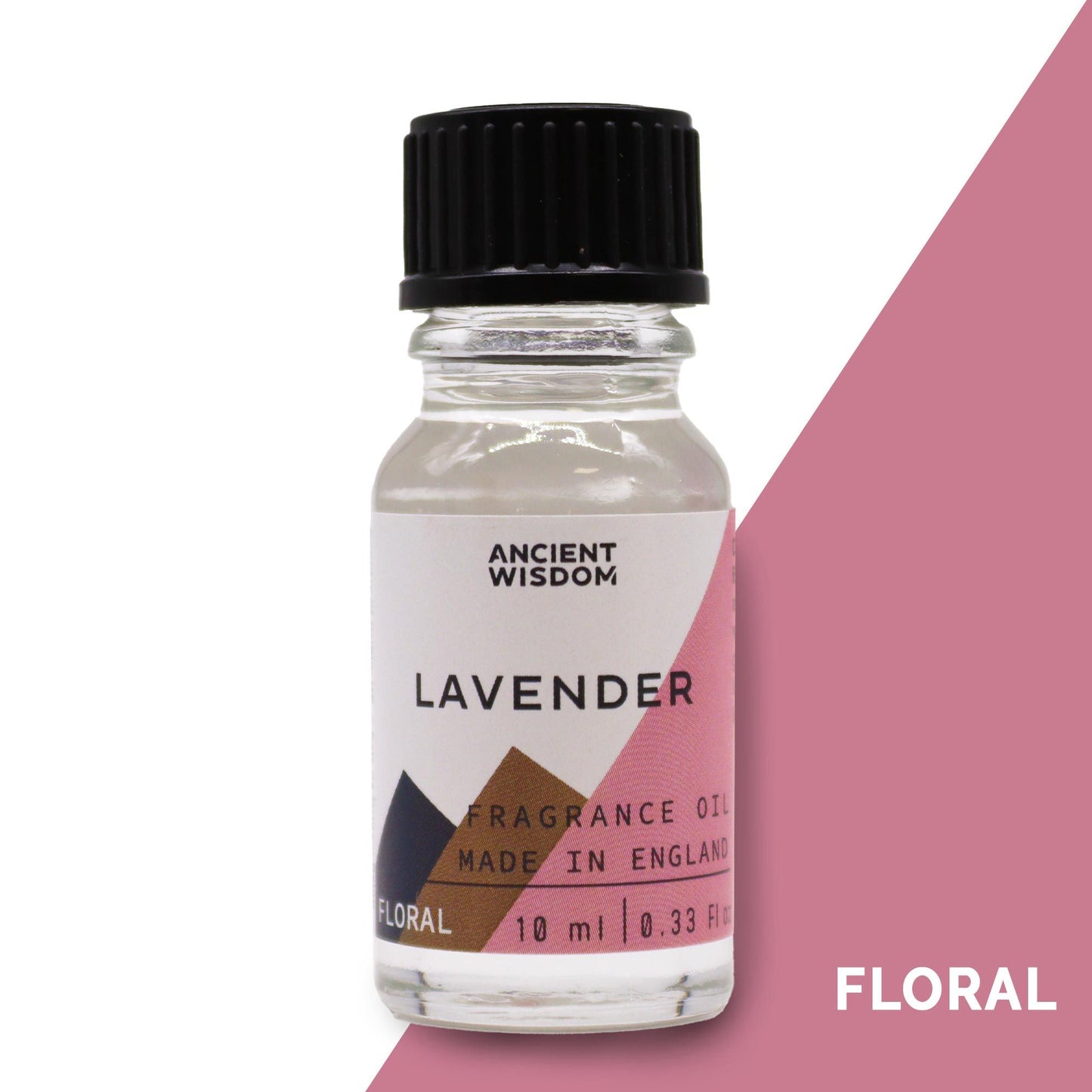 10ml Lavender Fragrance Oil - Vivid Aromas UK