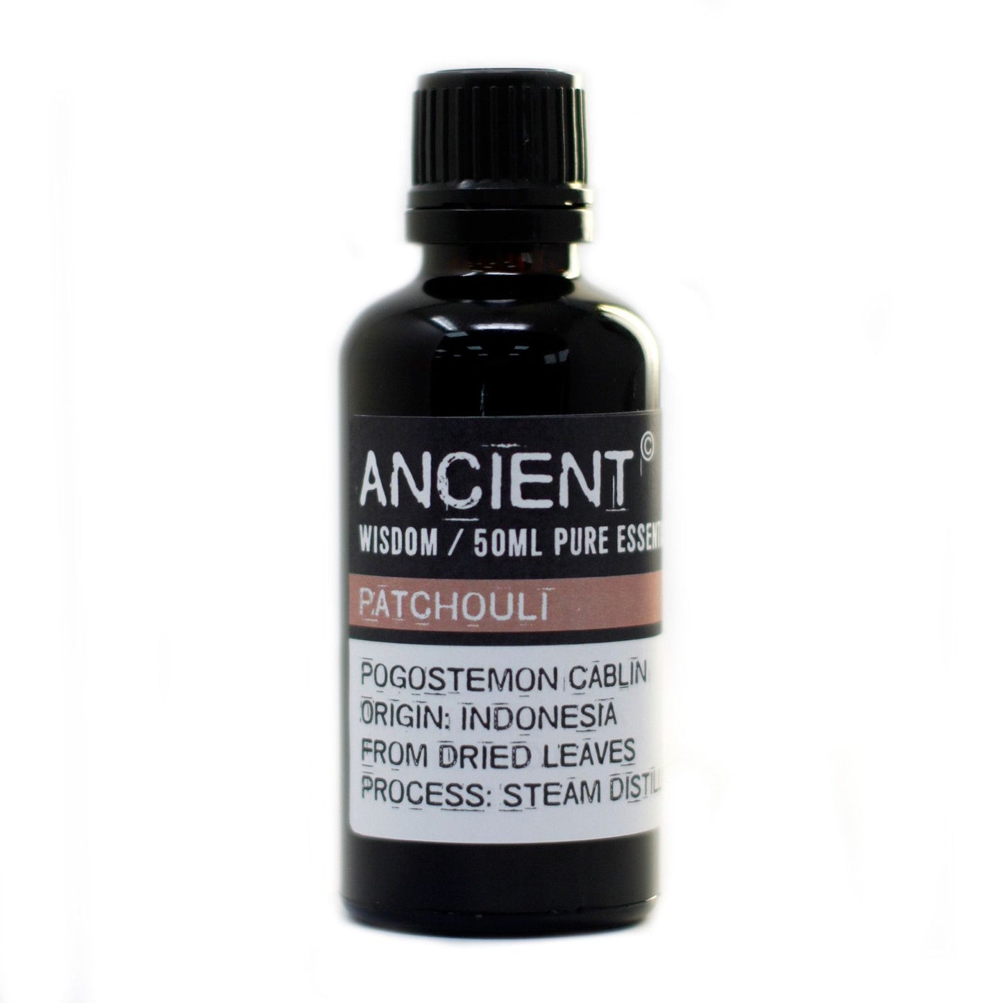 Patchouli 50ml - Vivid Aromas UK