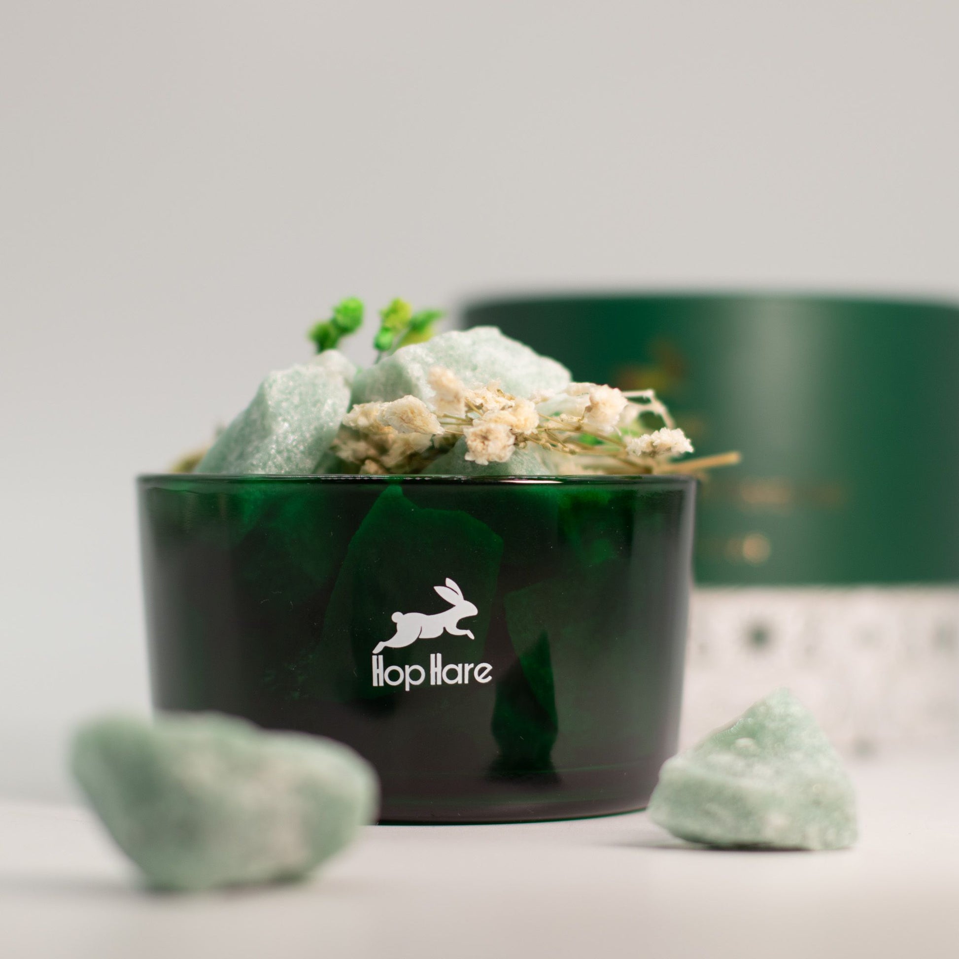 Hop Hare Diffusing Crystals & Floral Set - The Magician - Vivid Aromas UK