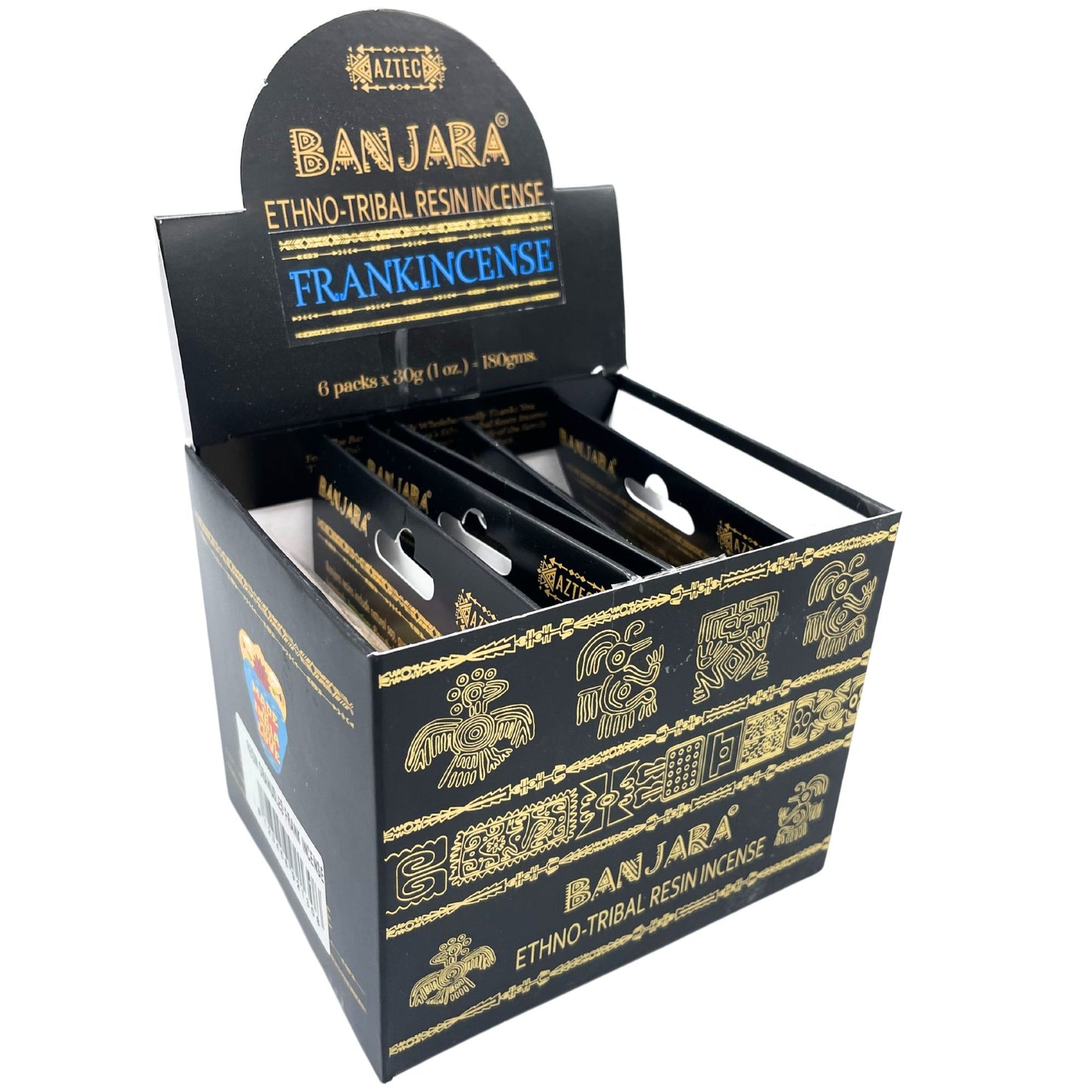 Banjara Tree Resin - Frankincense - Vivid Aromas UK