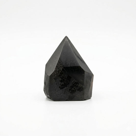 Gemstone Top Polished Points - Indian Tourmaline (approx 5-6 pieces) - Vivid Aromas UK