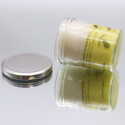 Fragranced Sugar Body Scrub - Pinacolada 300g - Vivid Aromas UK