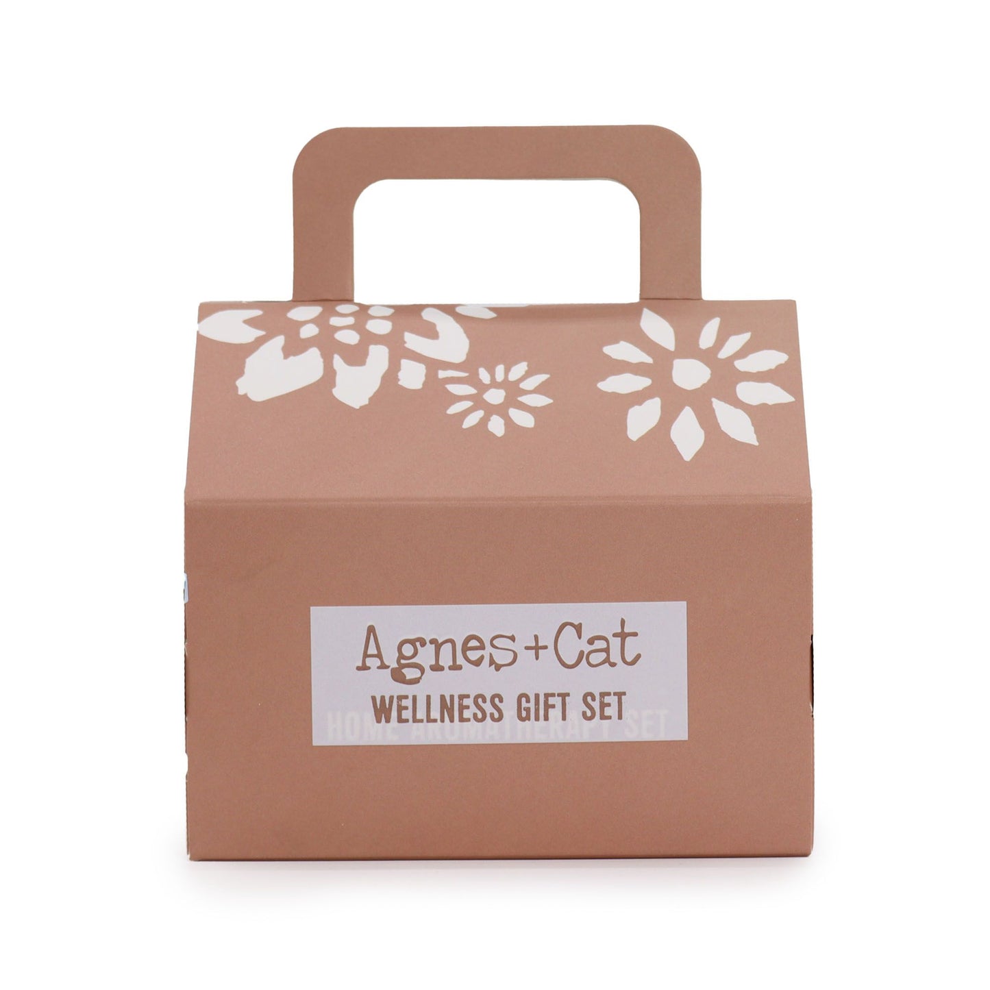 Agnes + Cat Wellness Gift Set - Moroccan Morning - Vivid Aromas UK