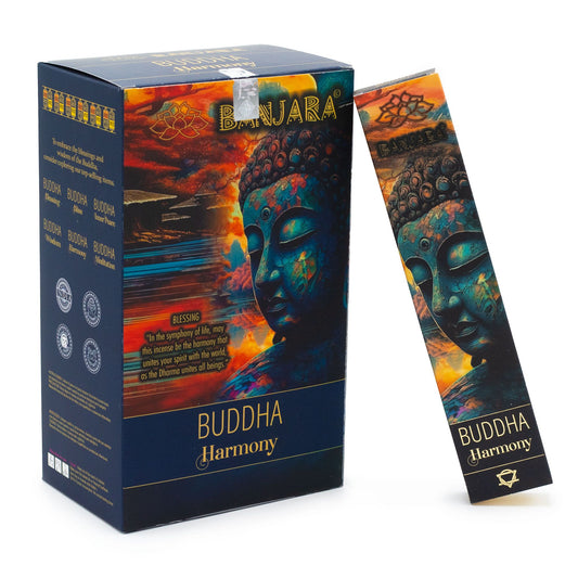 Banjara Buddha - Harmony - Vivid Aromas UK
