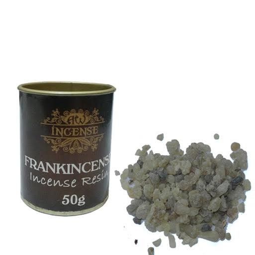 50gm Frankincense Resin - Vivid Aromas UK
