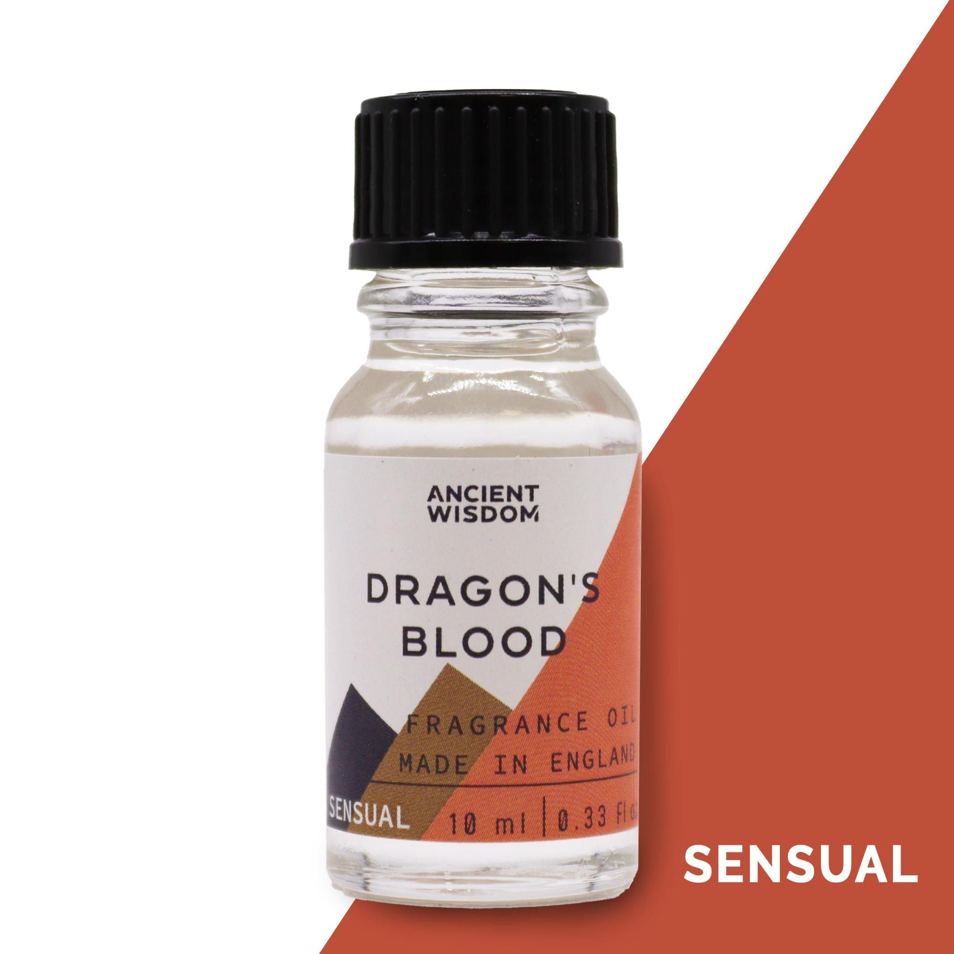 10ml Dragon's Blood Fragrance Oil - Vivid Aromas UK