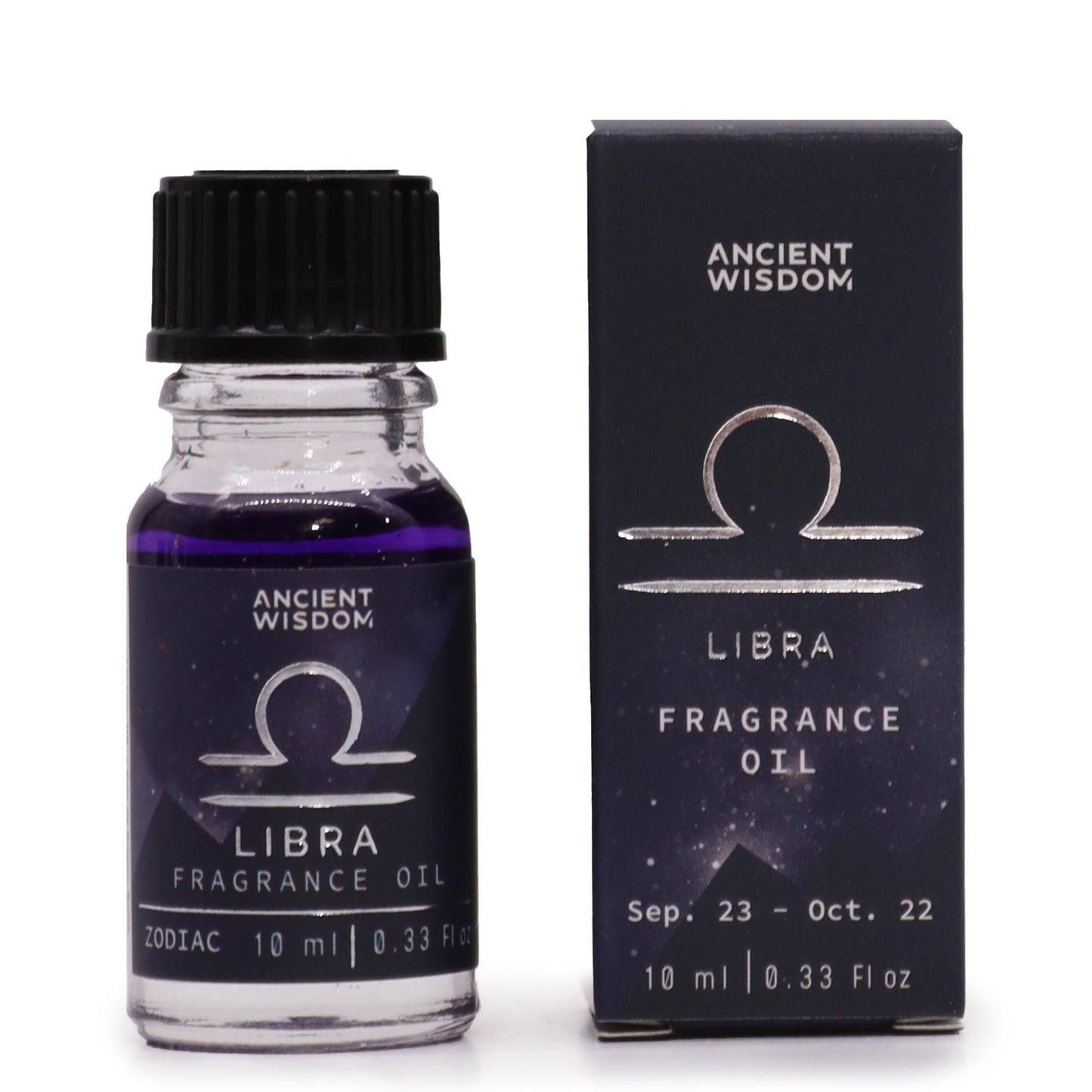 Zodiac Fragrance Oil 10ml - LIBRA - Vivid Aromas UK