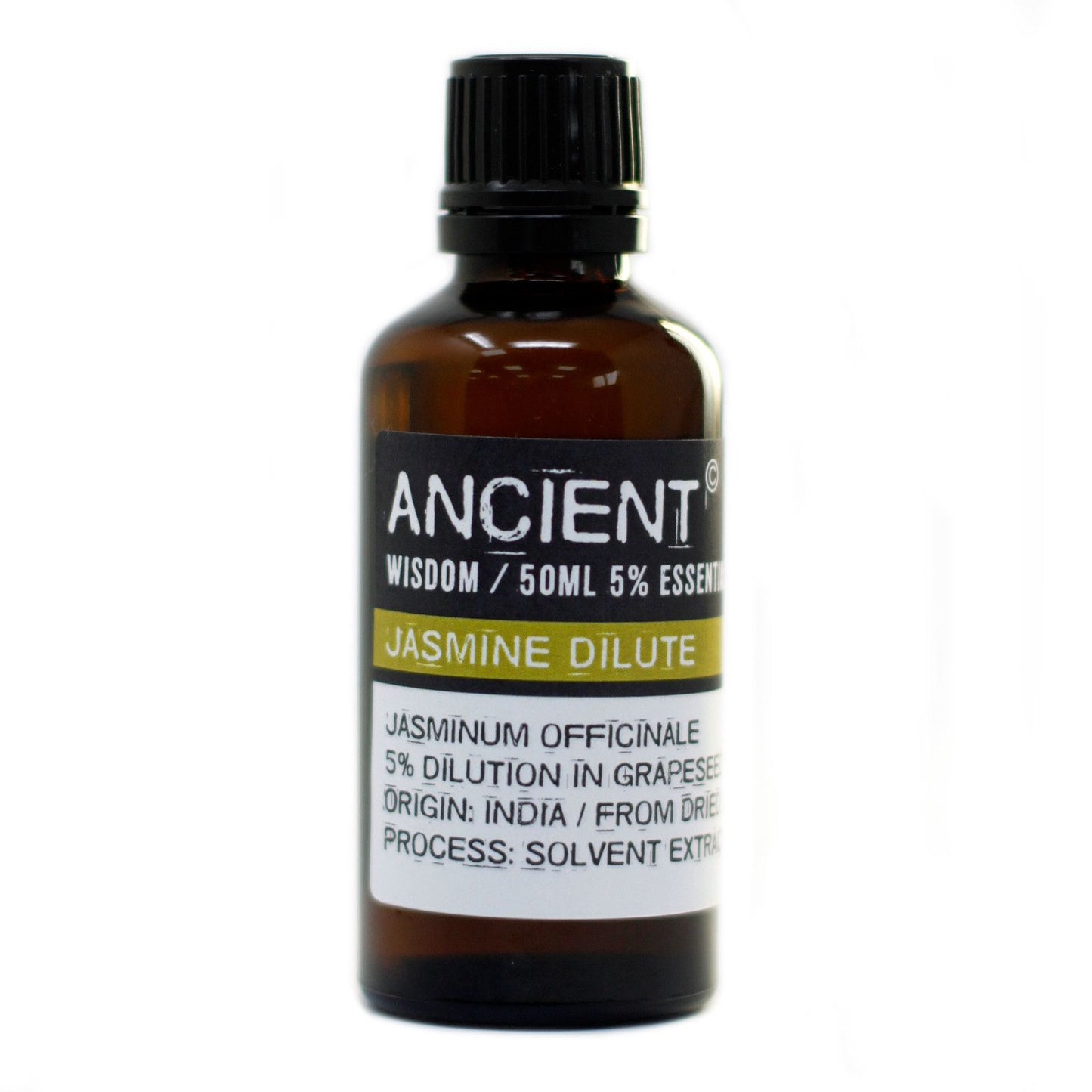 Jasmine Dilute 50ml - Vivid Aromas UK