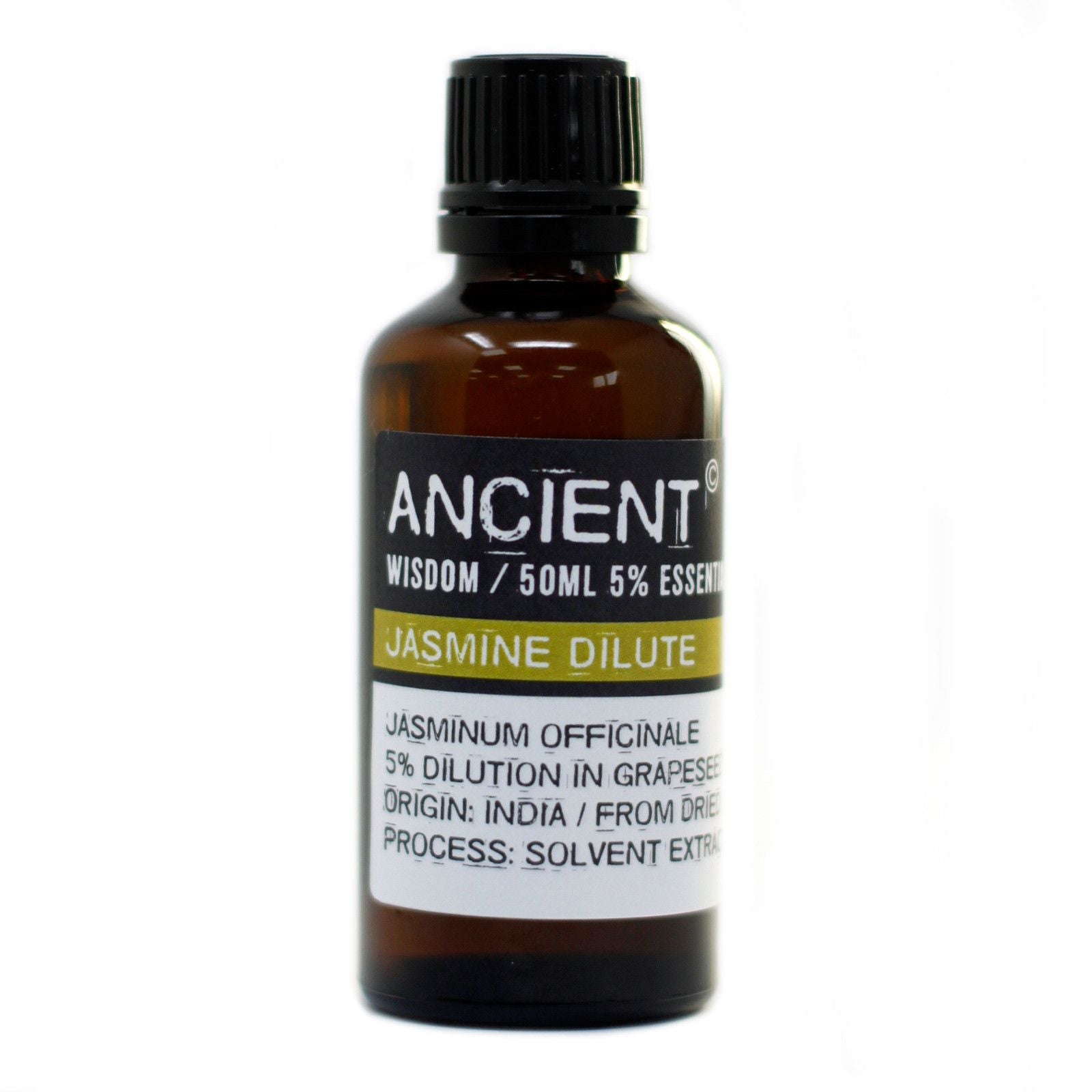 Jasmine Dilute 50ml - Vivid Aromas UK