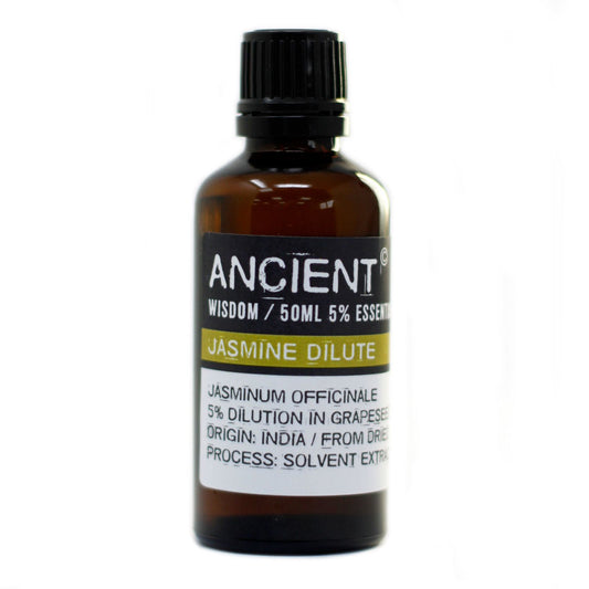 Jasmine Dilute 50ml - Vivid Aromas UK