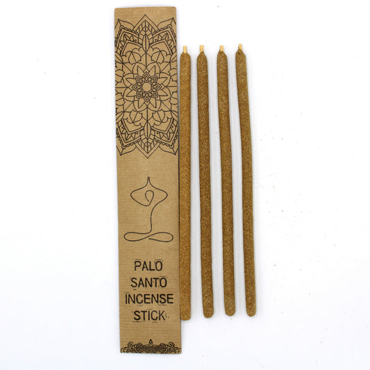 Palo Santo Large Incense Sticks - Classic - Vivid Aromas UK