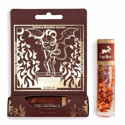 HH Tarot Roll On - The Devil - Vivid Aromas UK