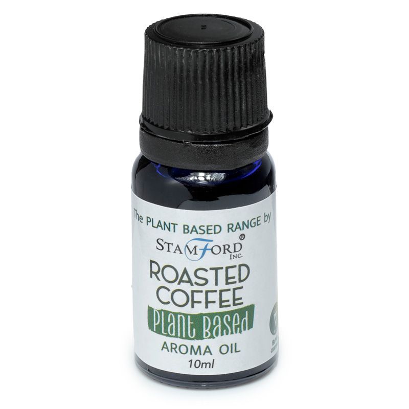 Plant Based Aroma Oil - Roasted Coffee - Vivid Aromas UK