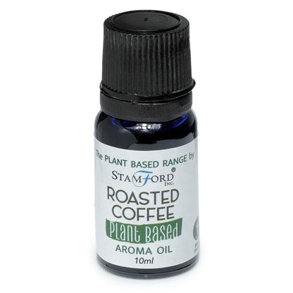 Plant Based Aroma Oil - Roasted Coffee - Vivid Aromas UK