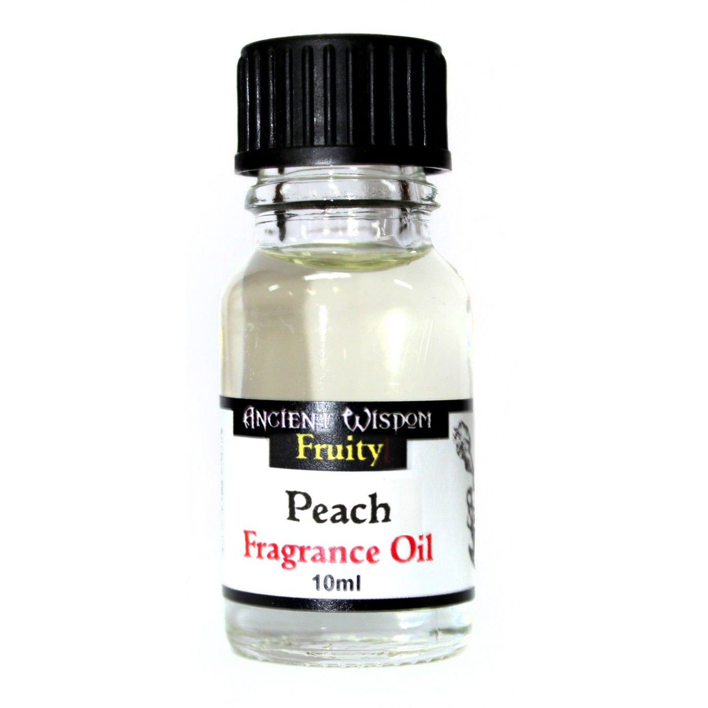 10ml Peach Fragrance Oil - Vivid Aromas UK