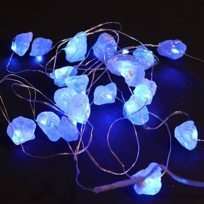 Gemstone Enchantment Lights - Celestite - Vivid Aromas UK