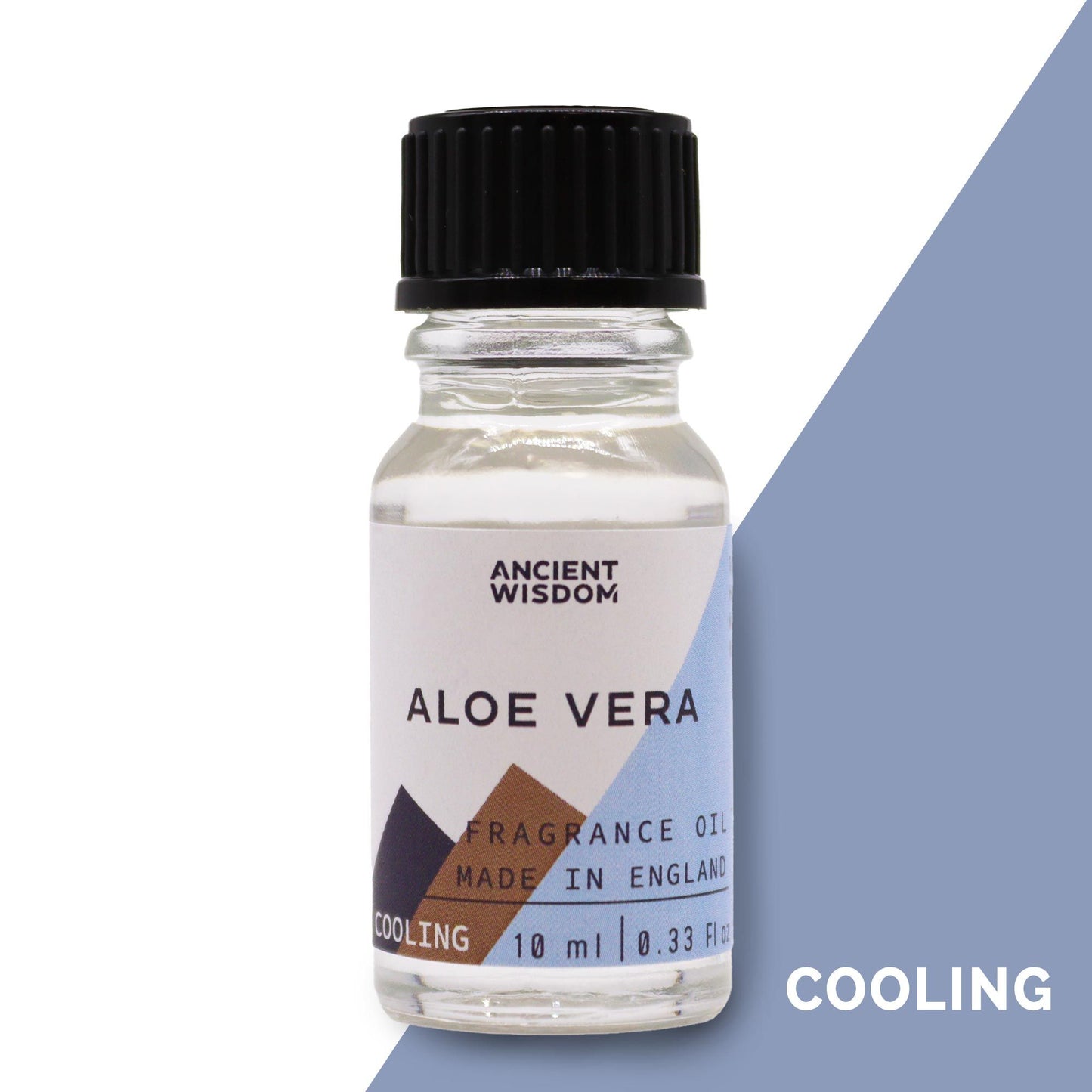 Aloe Vera Fragrance Oil 10ml - Vivid Aromas UK