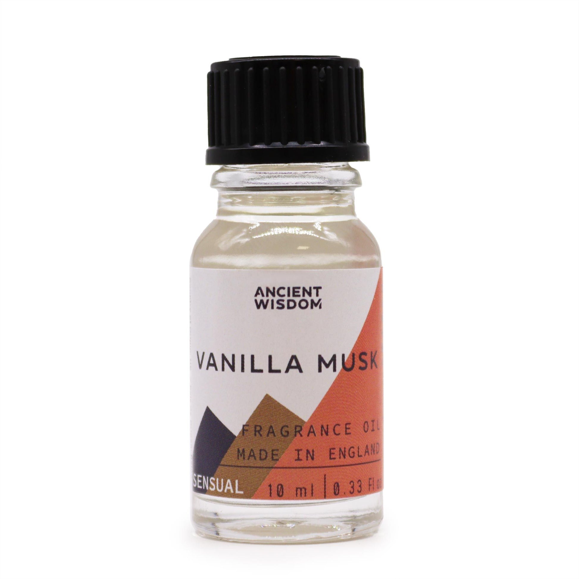 10ml Vanilla Musk Fragrance Oil - Vivid Aromas UK