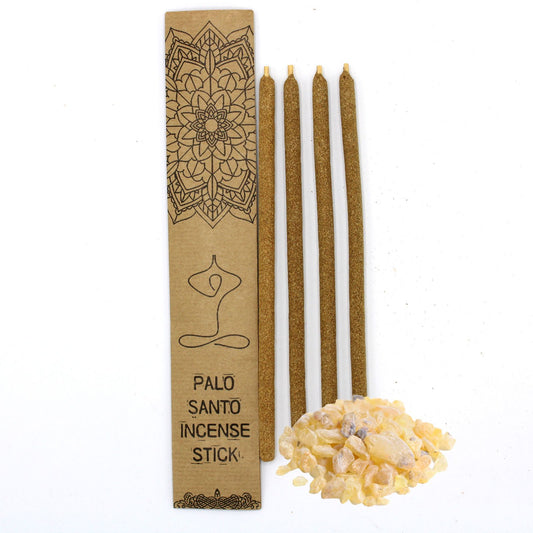 Palo Santo Large Incense Sticks - Copal - Vivid Aromas UK