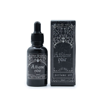 Ancient Witch Perfume Oil - Atheme Noir - Vivid Aromas UK