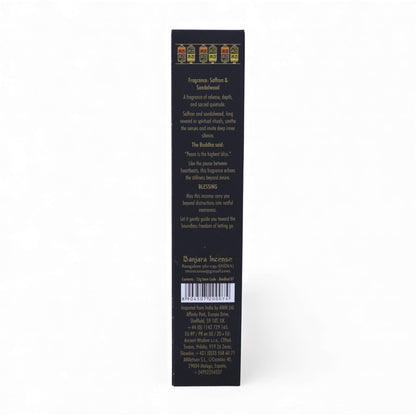 Banjara Buddha - Nirvana - Vivid Aromas UK