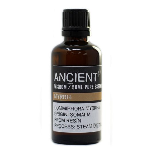 Myrrh 50ml - Vivid Aromas UK