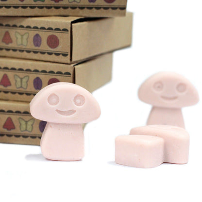 Box of 6 Wax Melts - Old Ginger - Vivid Aromas UK