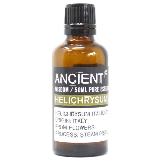 Helichrysum Essential Oil 50ml - Vivid Aromas UK