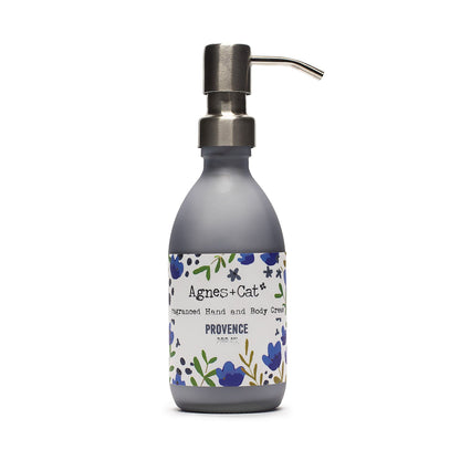 Agnes + Cat Hand & Body Cream - Provence - Vivid Aromas UK