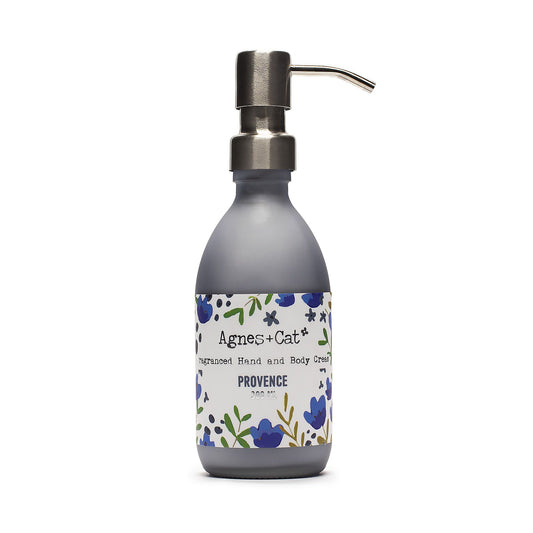 Agnes + Cat Hand & Body Cream - Provence - Vivid Aromas UK