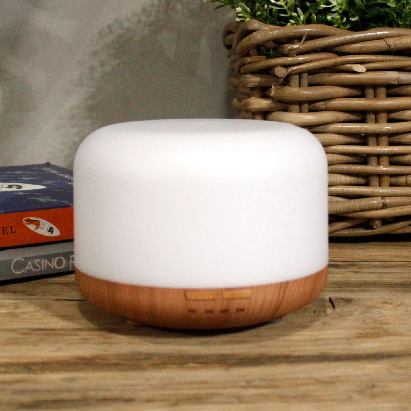 Aarhus Atomiser - Classic Pod - USB - Colour Change - Timer - Vivid Aromas UK