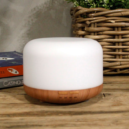 Aarhus Atomiser - Classic Pod - USB - Colour Change - Timer - Vivid Aromas UK