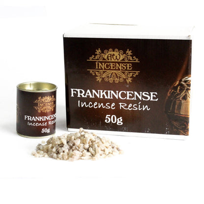 50gm Frankincense Resin - Vivid Aromas UK