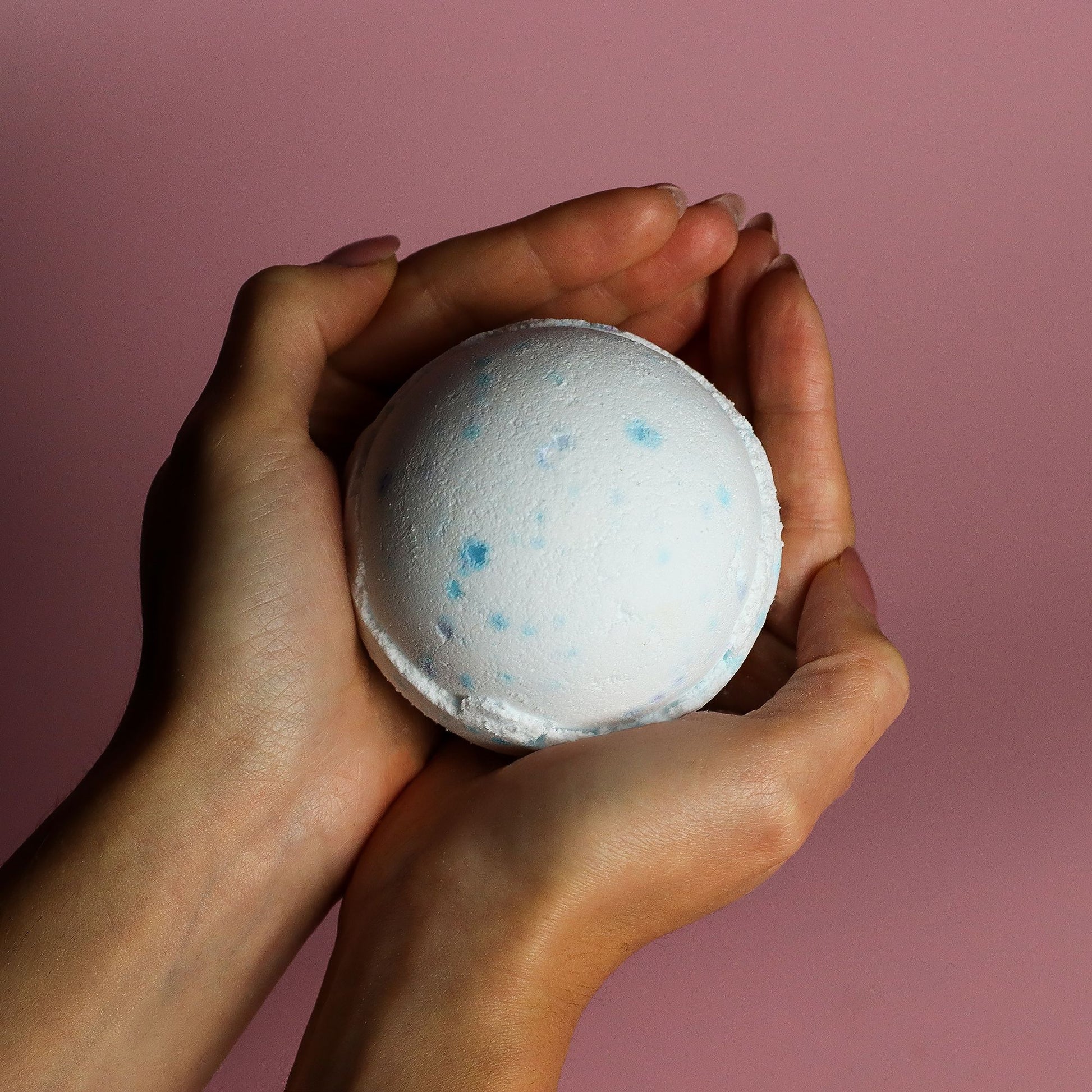 Set of 3 Ocean Bath Bombs - Vivid Aromas UK