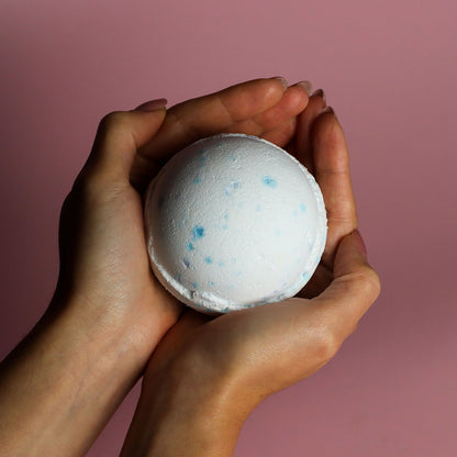Set of 3 Ocean Bath Bombs - Vivid Aromas UK