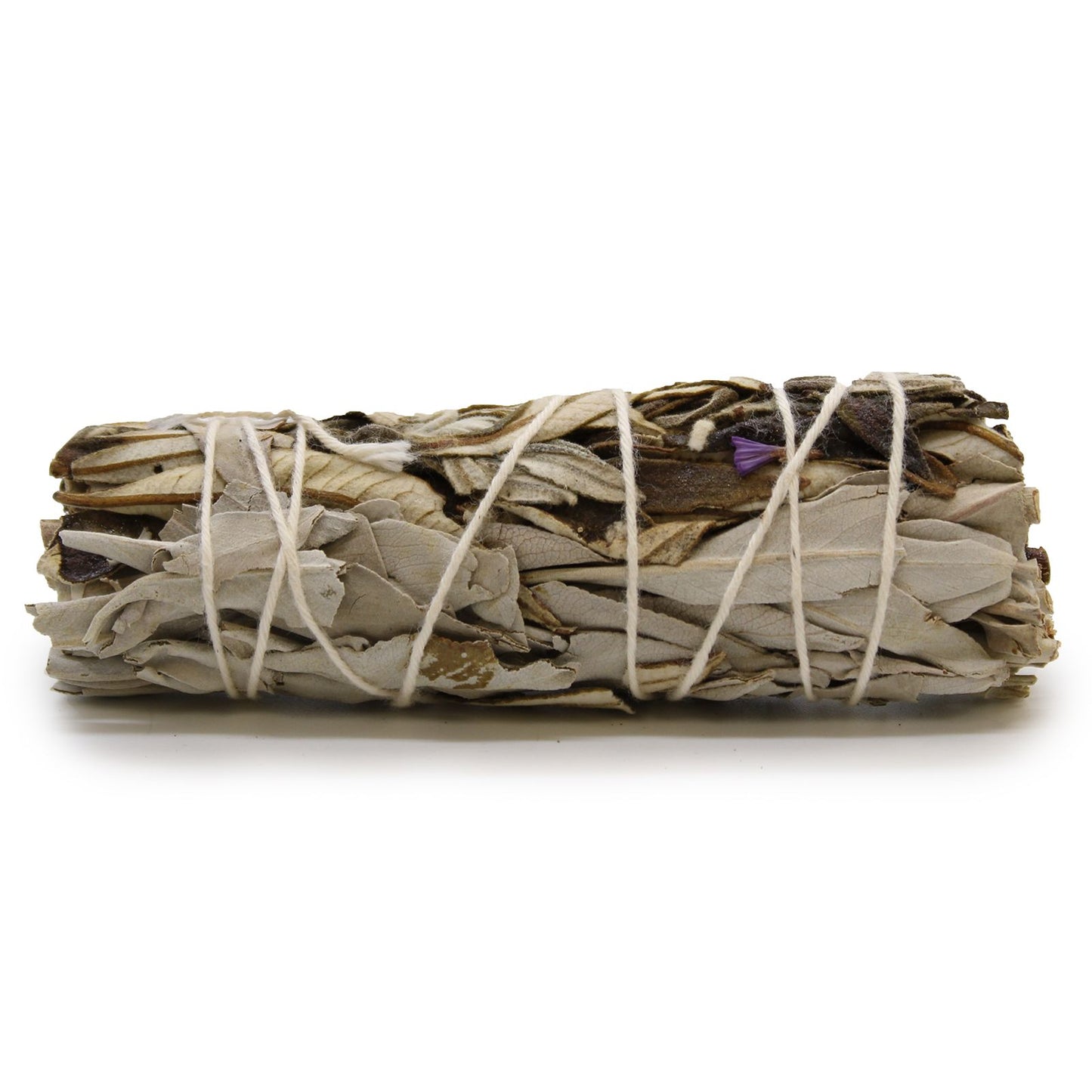 Smudge Stick - White Sage & Yerba Santa 10cm - Vivid Aromas UK