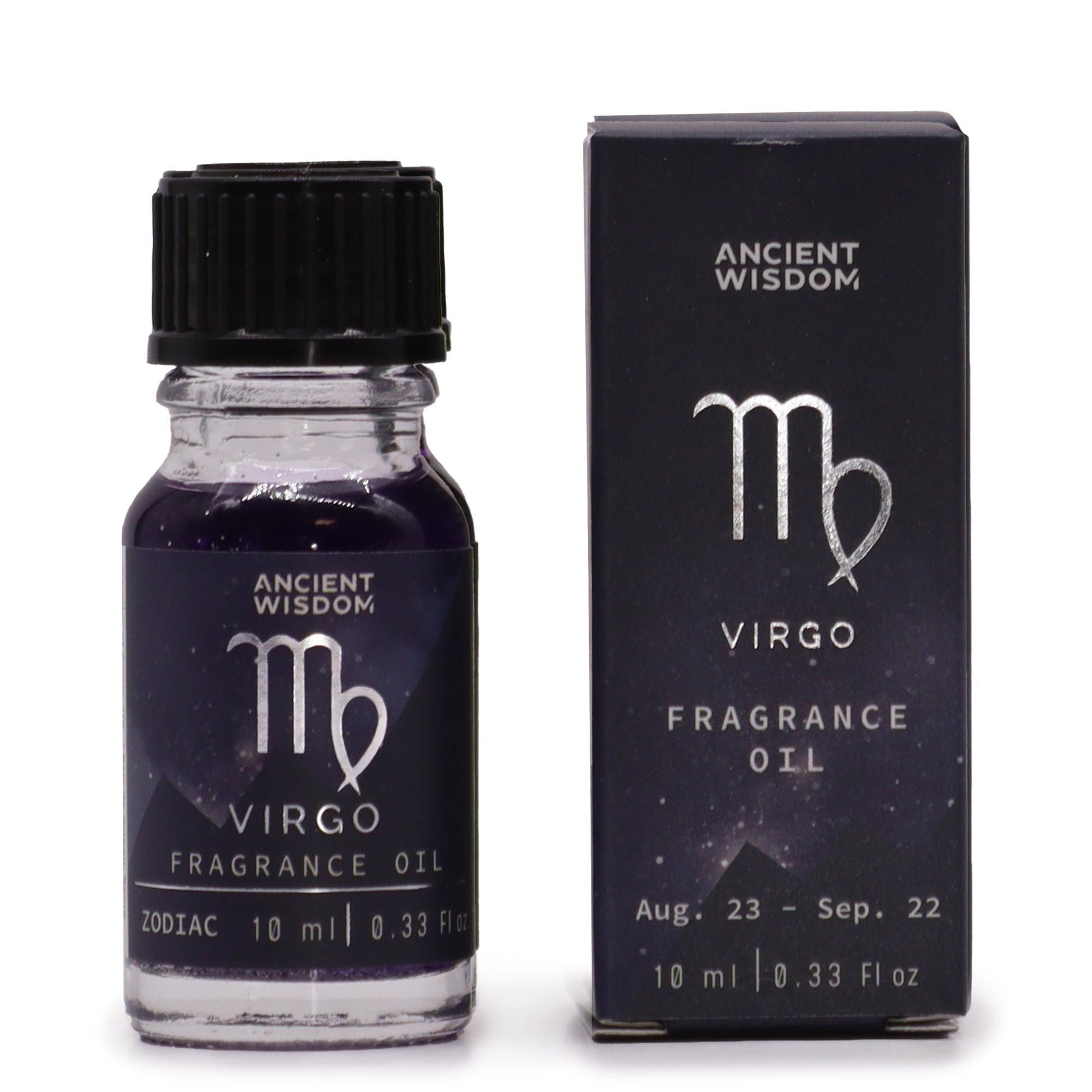 Zodiac Fragrance Oil 10ml - VIRGO - Vivid Aromas UK