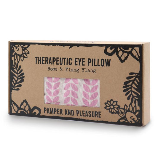 Agnes & Cat Eye Pillow - Pamper & Pleasure - Vivid Aromas UK