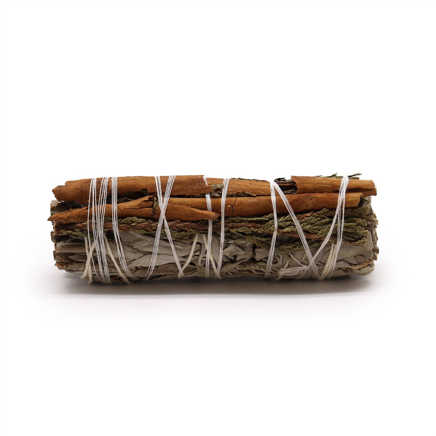 Smudge Stick - White Sage, Cedar and Cinnamon - Vivid Aromas UK