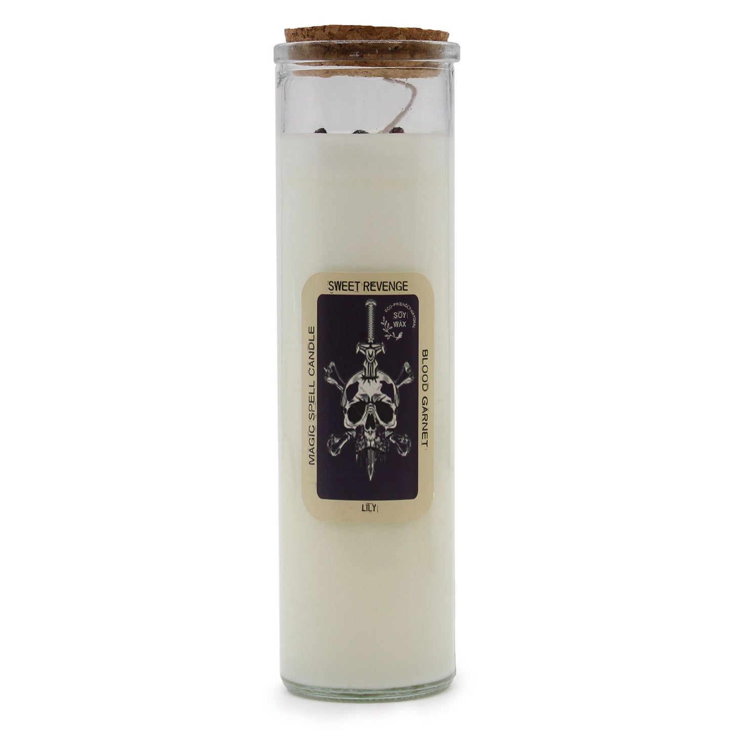 Magic Spell Candle - Sweet Revenge - Vivid Aromas UK