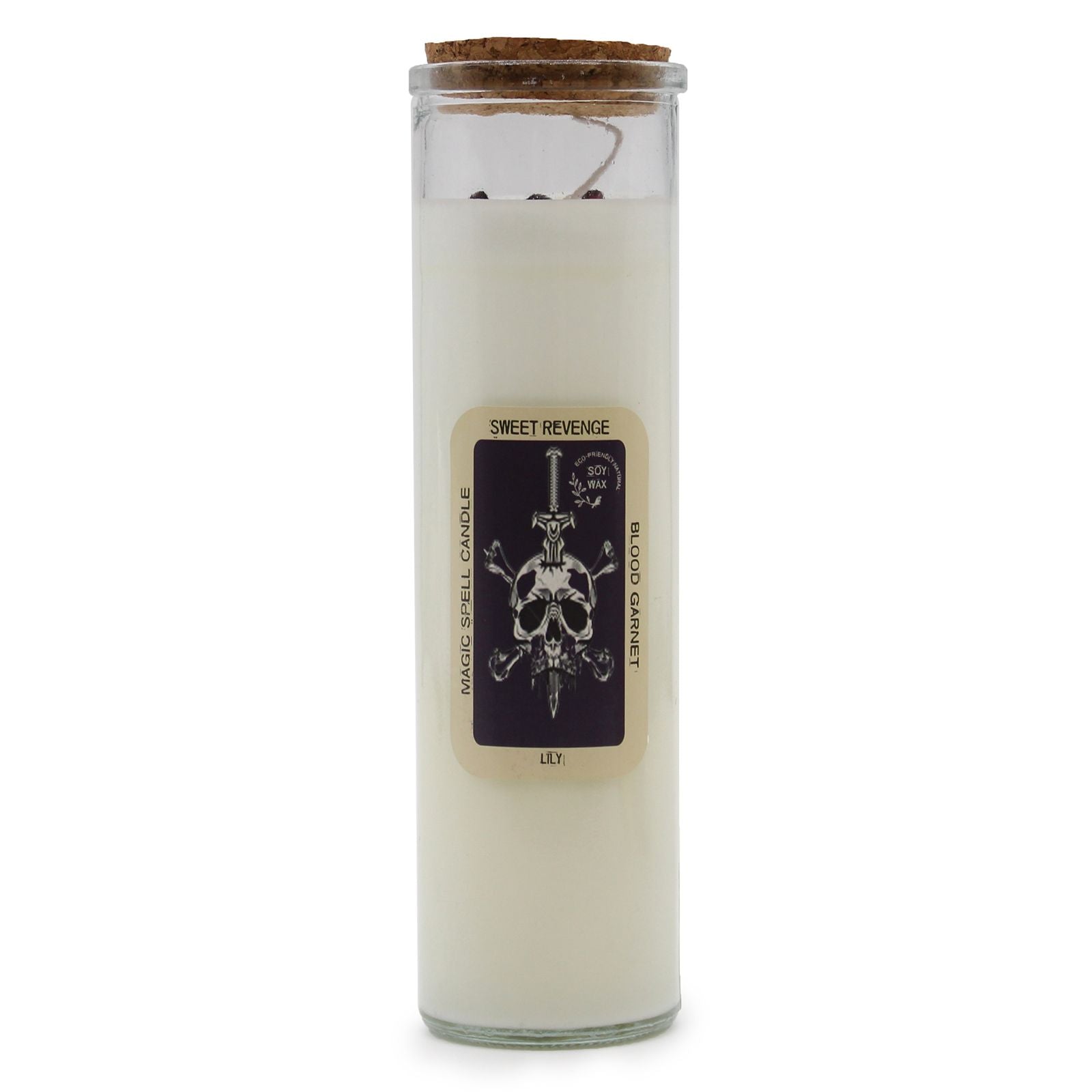 Magic Spell Candle - Sweet Revenge - Vivid Aromas UK