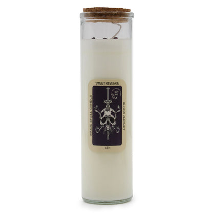 Magic Spell Candle - Sweet Revenge - Vivid Aromas UK