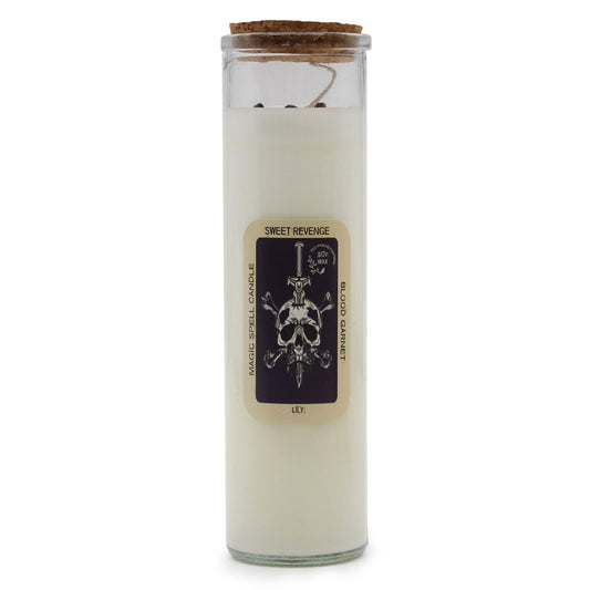 Magic Spell Candle - Sweet Revenge - Vivid Aromas UK