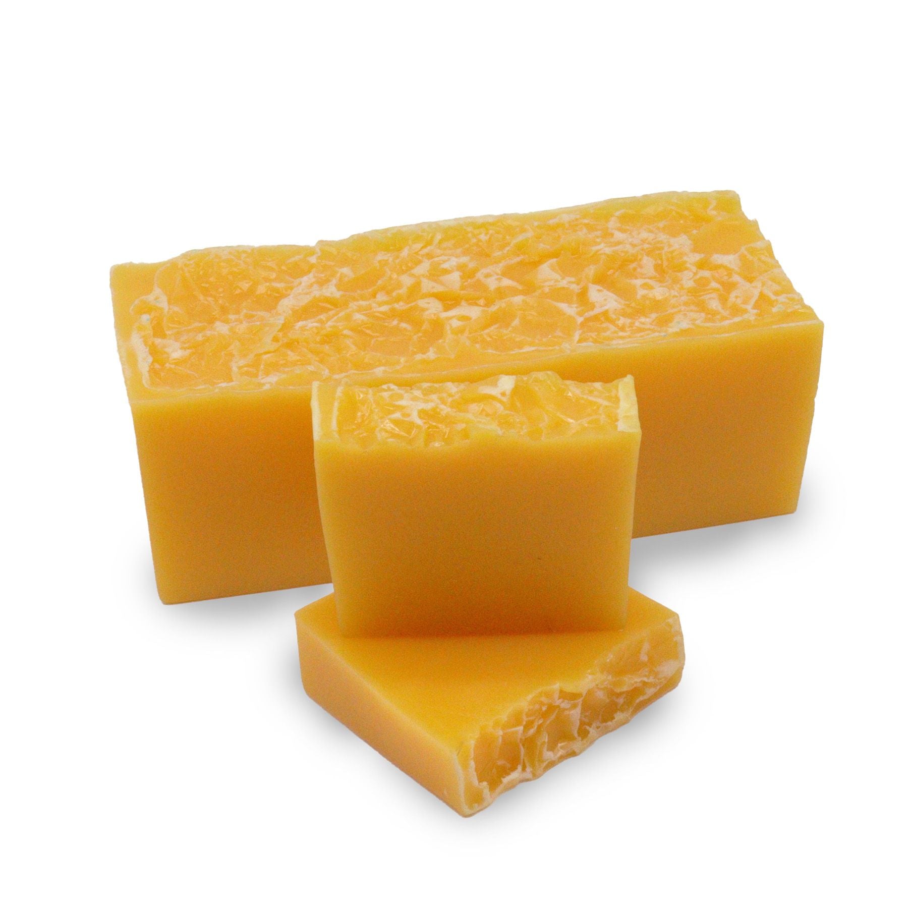 Mandarin & Honey Soap Bar - Approx 100g - Vivid Aromas UK
