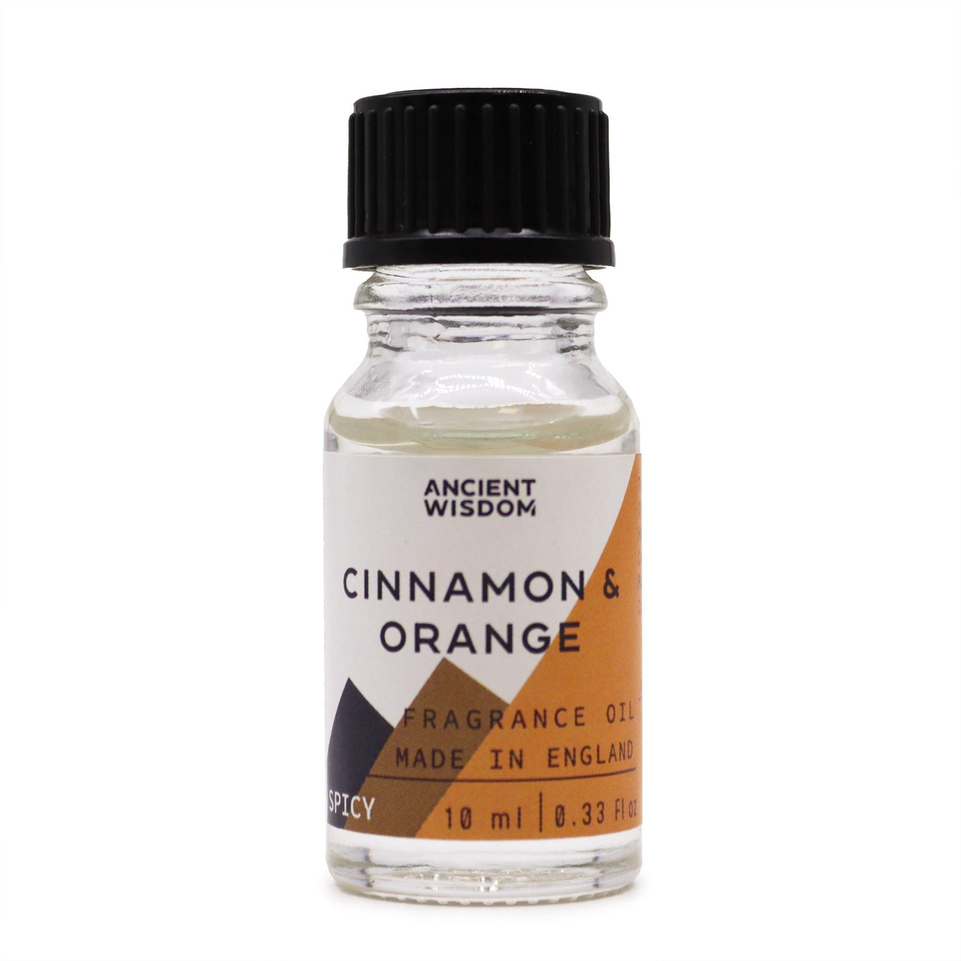 10ml Cinnamon & Orange - Vivid Aromas UK