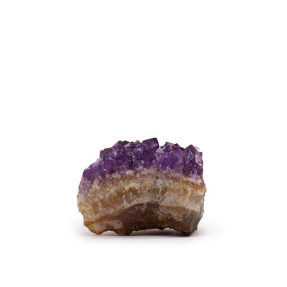 Small Natural High Grade Amethyst Cluster (approx 3-8cm) - Vivid Aromas UK