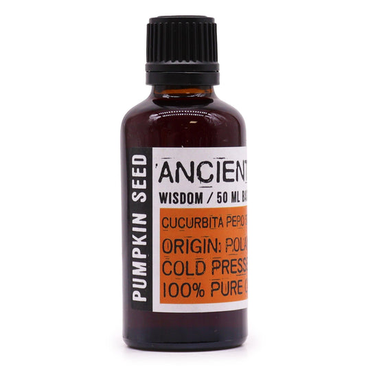 Pumpkin Seed Oil - 50ml - Vivid Aromas UK