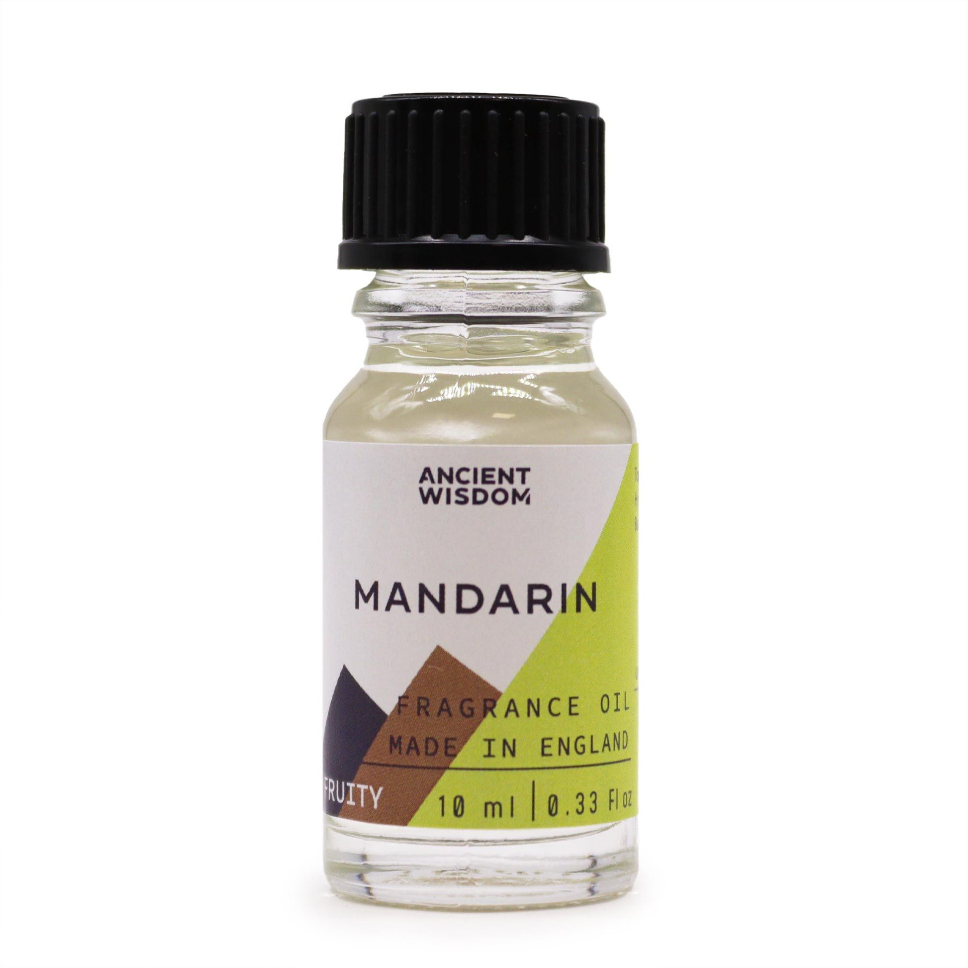 10ml Mandarin Fragrance Oil - Vivid Aromas UK