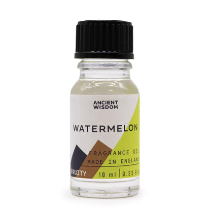 Watermelon Fragrance Oil 10ml - Vivid Aromas UK